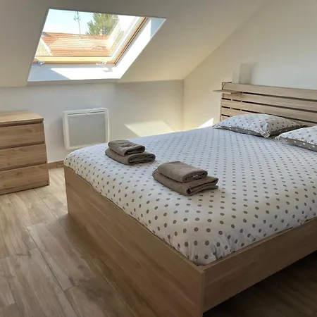 Appartement Tout Confort, Cosy Refait A Neuf Hambach Exterior photo