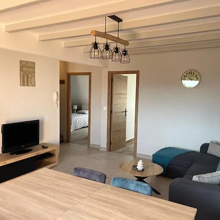 Appartement Tout Confort, Cosy Refait A Neuf Hambach Exterior photo