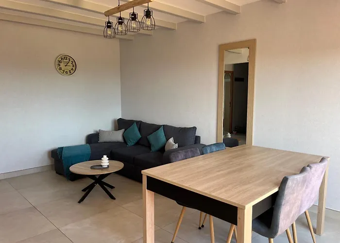Appartement Tout Confort, Cosy Refait A Neuf