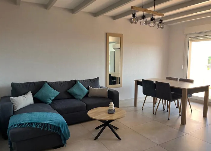 Appartement Tout Confort, Cosy Refait A Neuf
