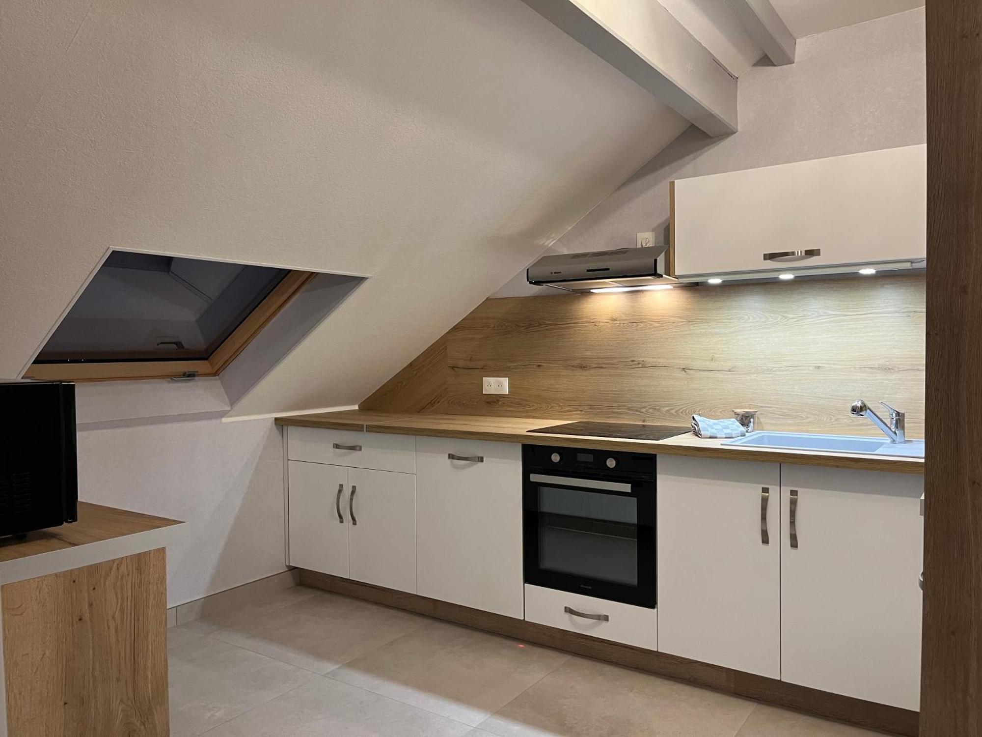 Confort, Cosy Refait A Neuf