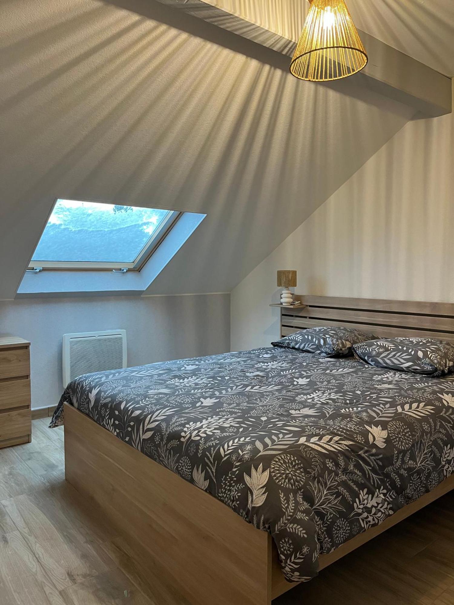 Confort, Cosy Refait A Neuf Appartamento Hambach
