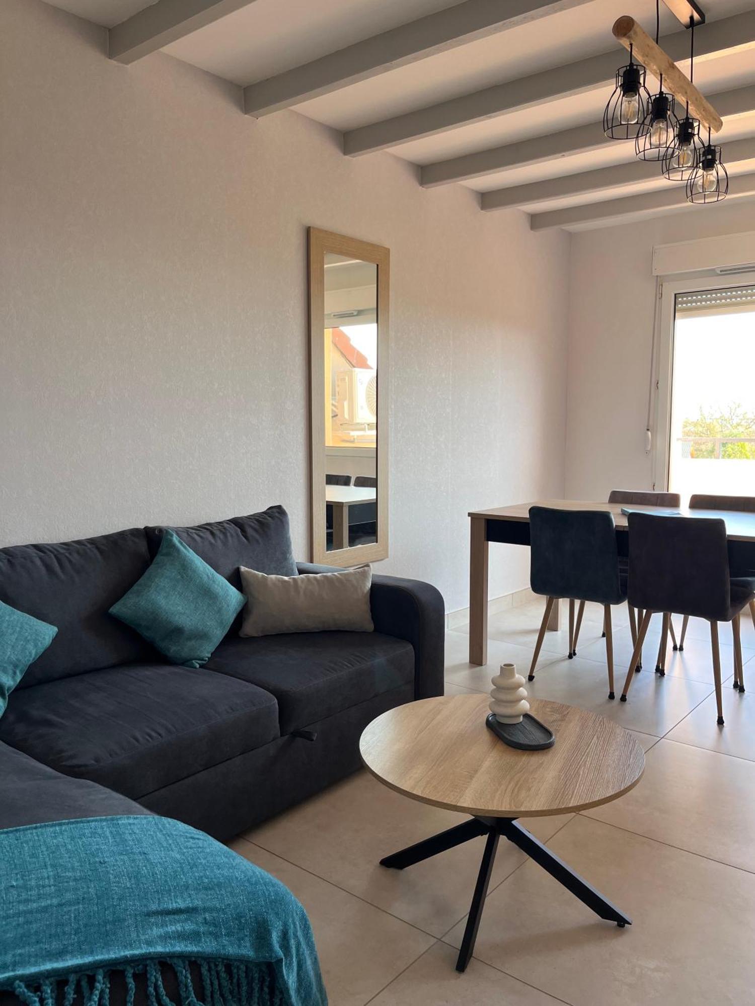 Appartamento Confort, Cosy Refait A Neuf