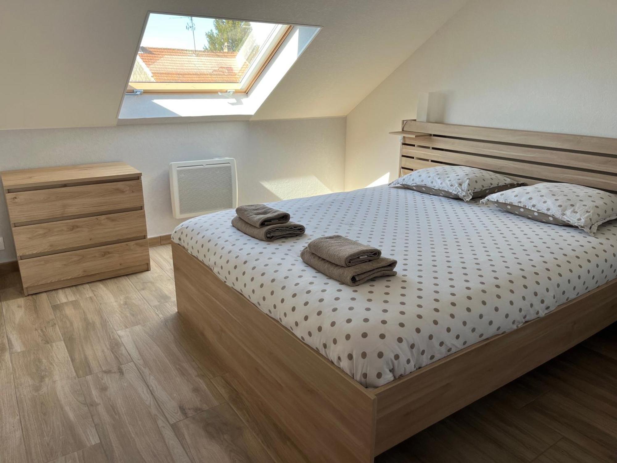 Confort, Cosy Refait A Neuf Apartment