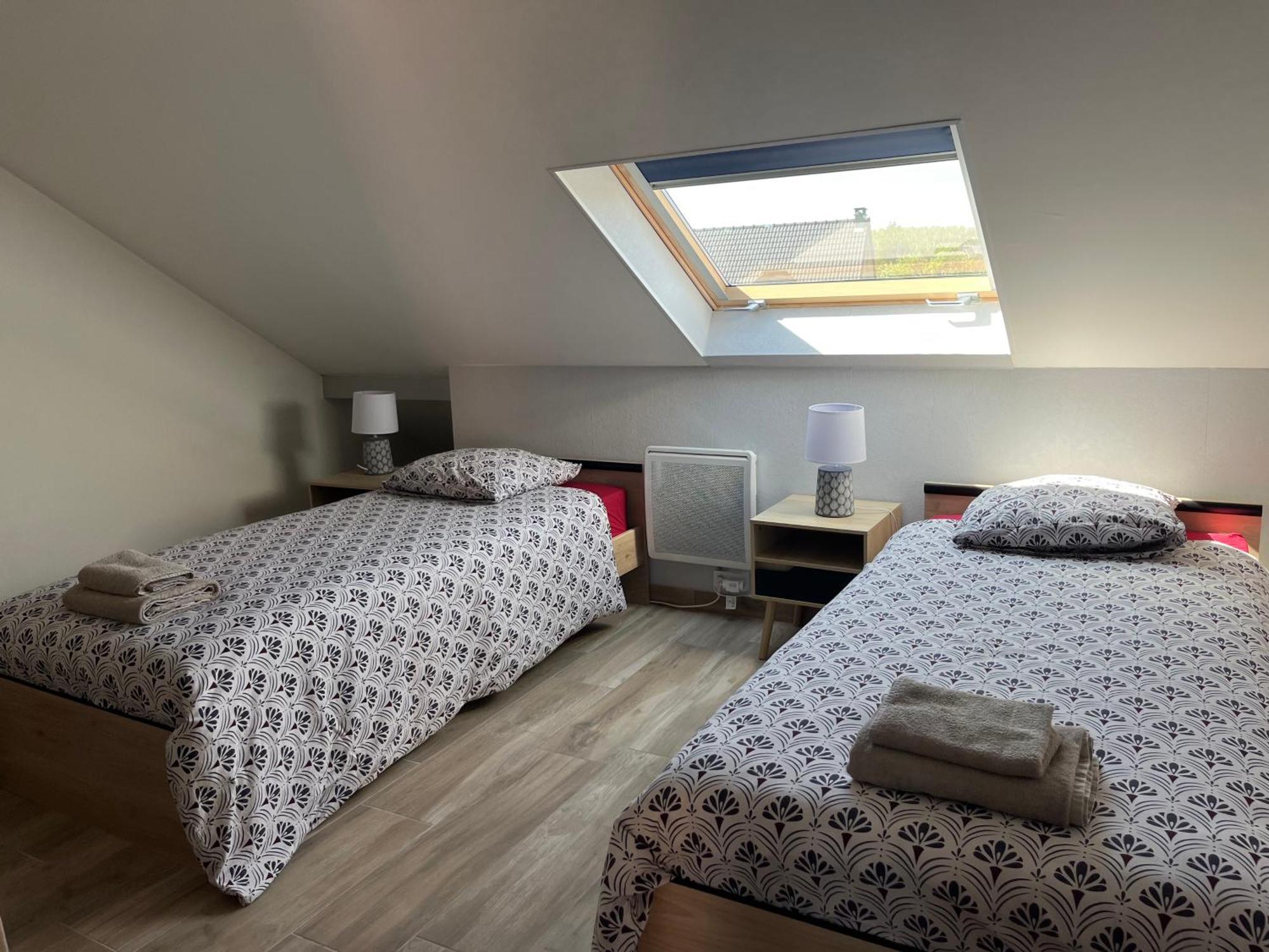 Confort, Cosy Refait A Neuf Hambach