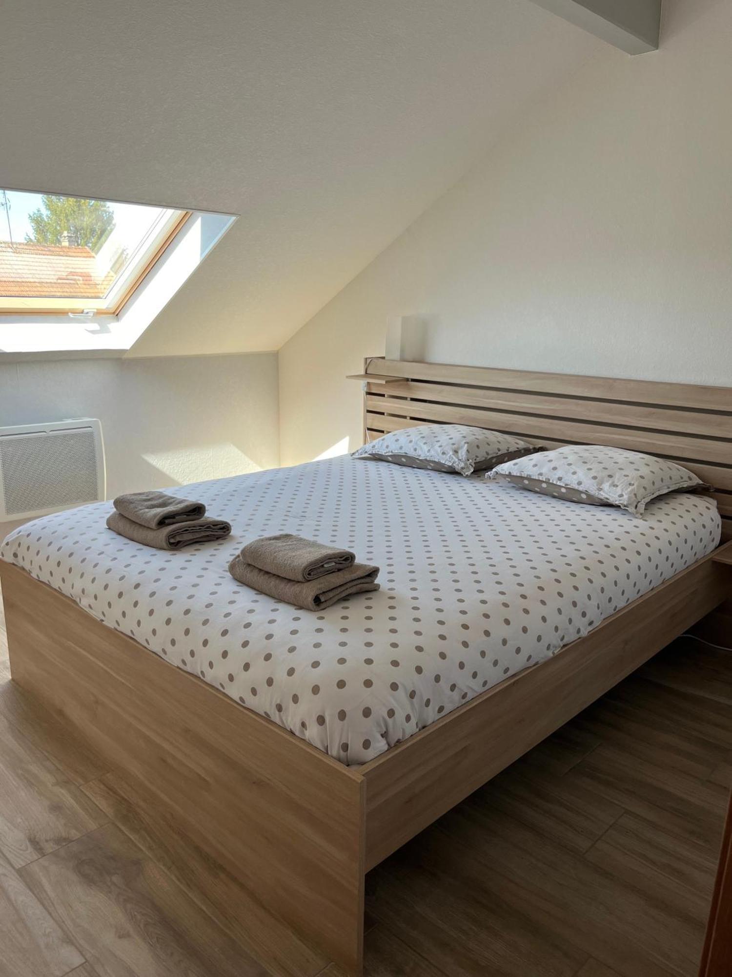Confort, Cosy Refait A Neuf Apartment