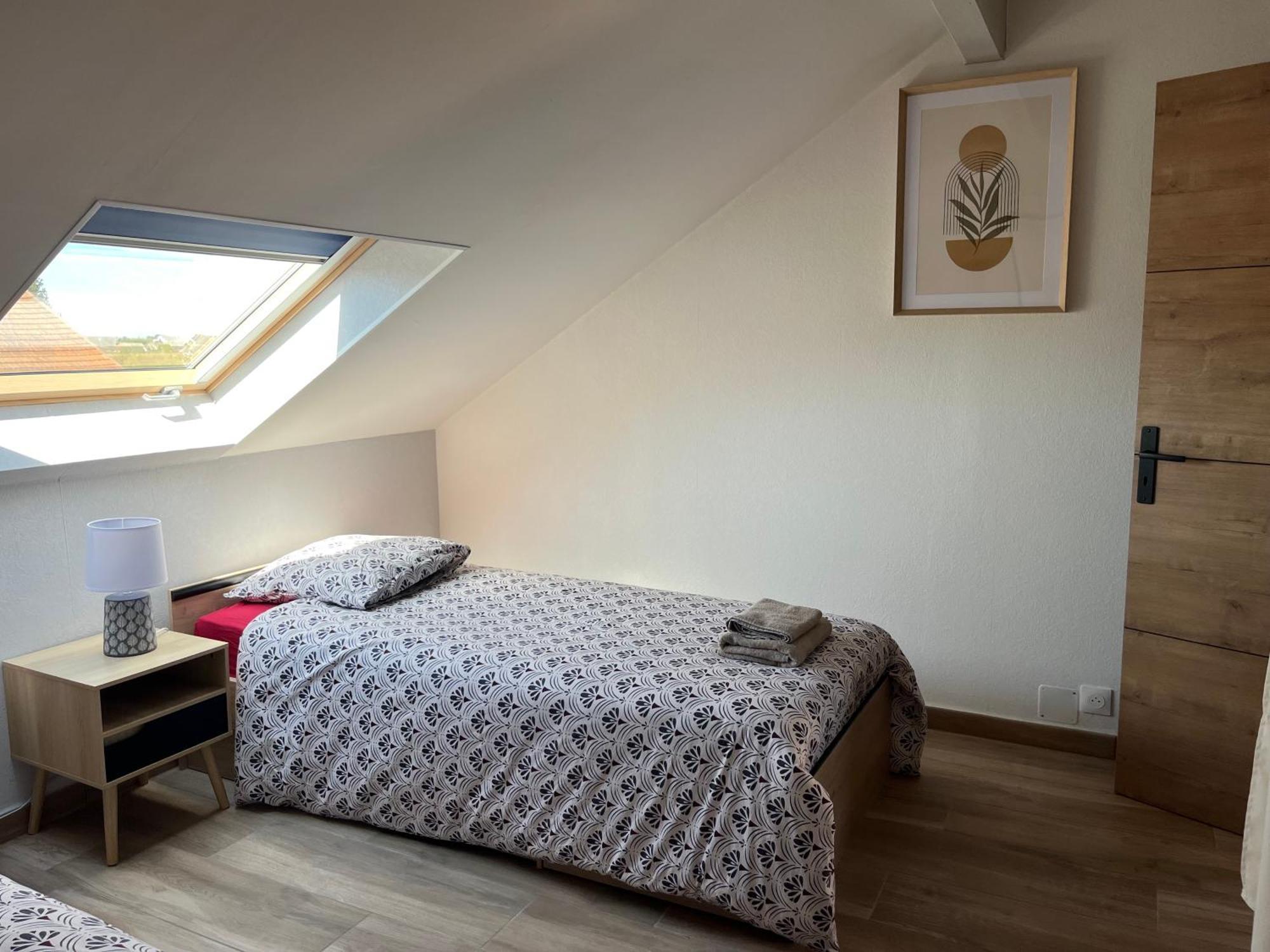 Appartamento Confort, Cosy Refait A Neuf *